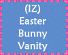 Bunny Vanity Easter