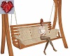 Witchy's Garden Swing