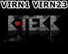 Tekk Vorwerts Rückwers