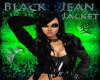 (TP)~Black Jean Jacket~
