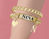 Pulseira Nina