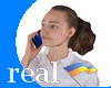girl  phone 3D NPC REAL