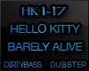 HK Hello Kitty Dubstep 