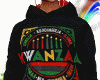 [EB]KWANZAA BLK HOODIE