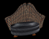 Copper Regal chair