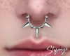 S. Septum Piercing #2