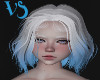 VS Sibyl White Blue