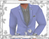 Jaylove Suit Jacket-Blue