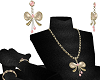 Mae West Jewelry Set