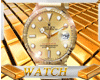 [TH] Gold Watch 