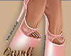 Delicate Pink Heels