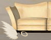 ~gA~ Ivory Couch