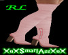 Pink Boots RL