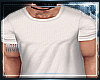 {J} Muscle Shirt White