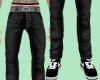 Black jeans (M)/SP