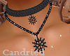 Snowflake Necklace