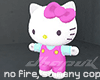 金 Kitty Doll