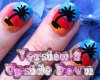 Tropical Dainty Nails V2