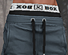 PANTS CARGO BLUE