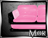 *M* LATEX Pink Sofa 1