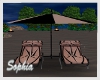 HouseBoat  Beach Chairs