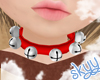 ❤ Kids Reindeer Collar