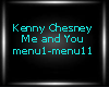 Kenny Chesney- Me & You