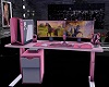 Pink Gaming Desktop