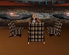 Underground Chat Chairs