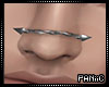 ✘ Nose Chain