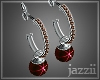 :ii:Hollow v2 Earrings