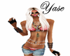 {Yase} Full Outfit