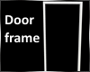 Door Frame-White