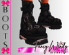 Streetwise Boots - Black