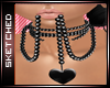 ® Heart Mouth Beads