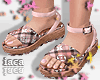 LV Cute Shoes