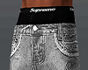 Maxi gray baggy