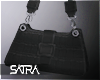S. LEATHER BAG