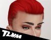 . SLICK BACK RED
