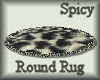 [my]Spicy Round Rug
