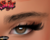 S| #4 Black brows