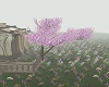 Animated Blossom Tree