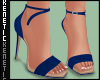 K. Blue Heels