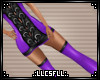 Lily Purple
