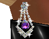 (MI) Cristal diamond pur