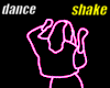 X349 Dance Action 3 spd