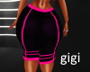 EMBX WORKING GIRL SKIRT