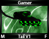 Gamer tail V1