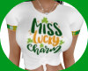 Miss Lucky Charm Top (F)