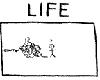 Life - Edward Monkton